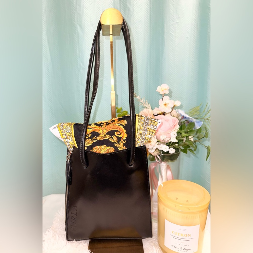 NWOT - Furla Mini Shoulder/Shopper Tote